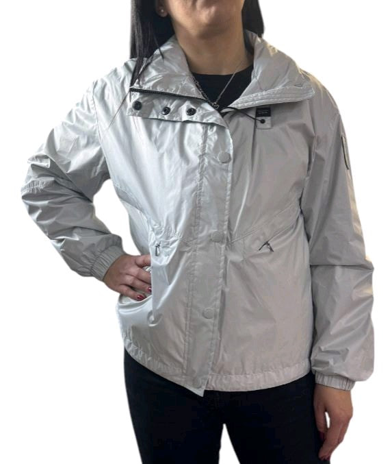 BLAUER LDC01359-007101 Argento