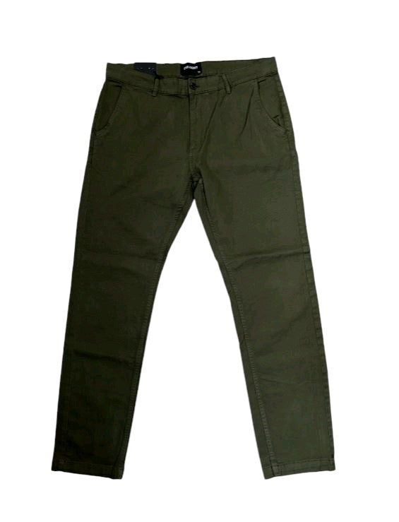 Lyle&Scott TR2109ITA-W893 Militare
