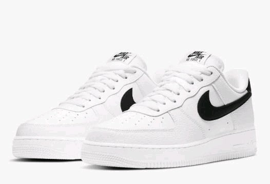 Nike CT2302-100 Bianco E Nero