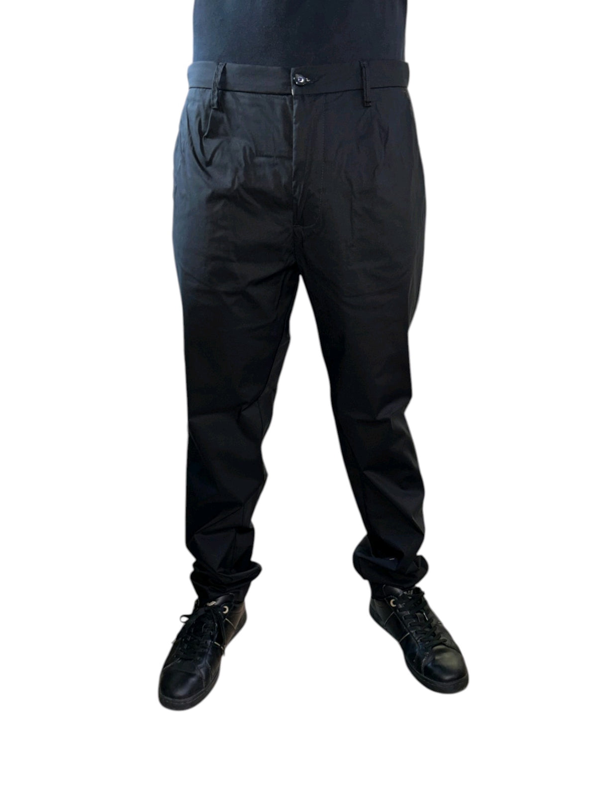 LUMBERJACK CM80647-022 Nero