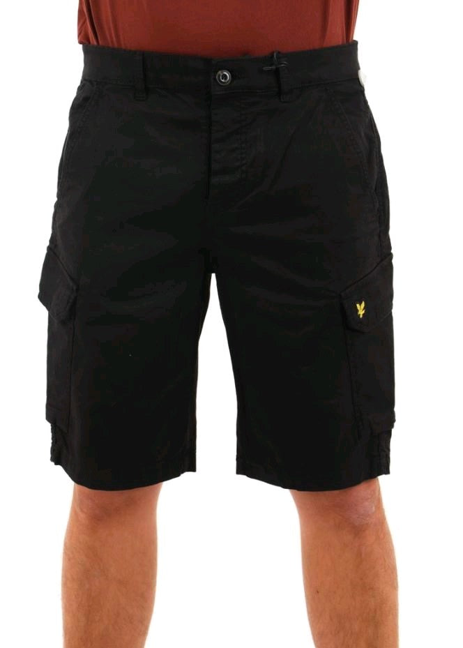 Lyle&Scott SH1816ITA-001 Nero