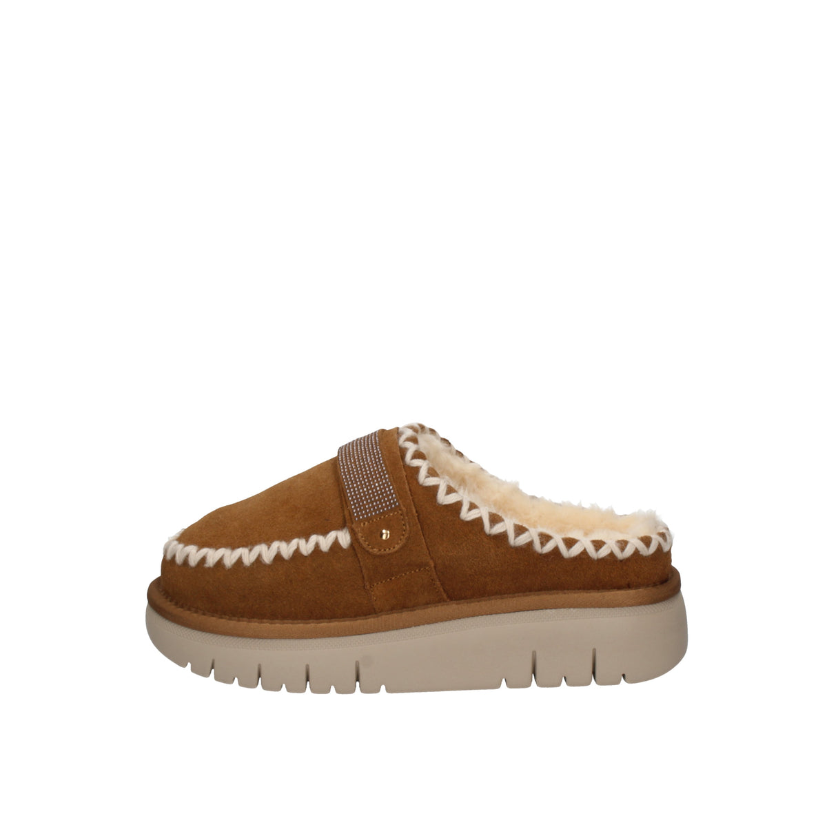 GRUNLAND CIABATTA CI0897 CUOIO