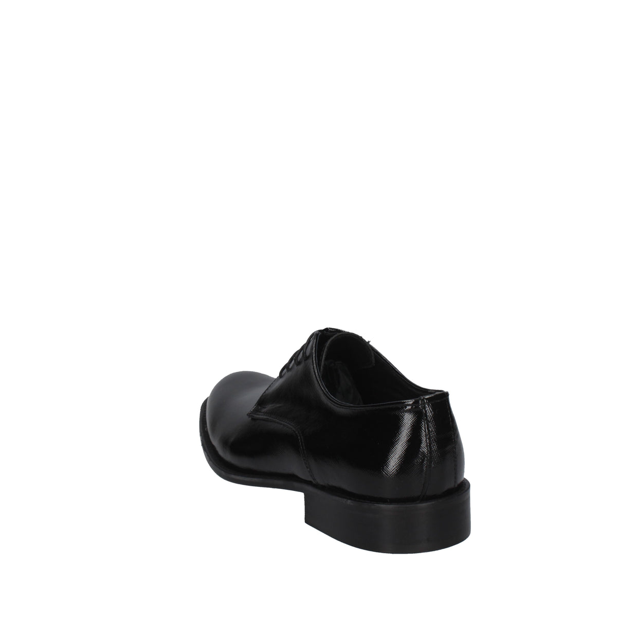 hudson stringata 38020 VERN.SAFF.NERO OV.2PUNTI