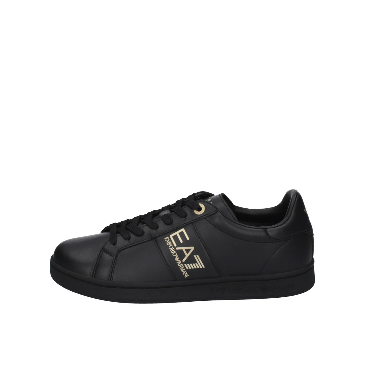 EA7 - EMPORIO ARMANI Scarpe 7X000332 AF10848 TRIP.BLK/GOLD