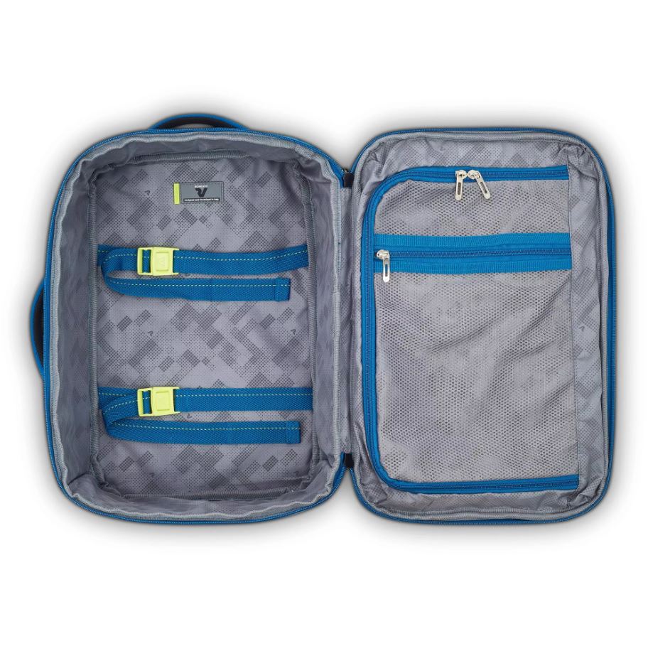 RONCATO Valigie e Trolley 415354 BLU LAGUNA