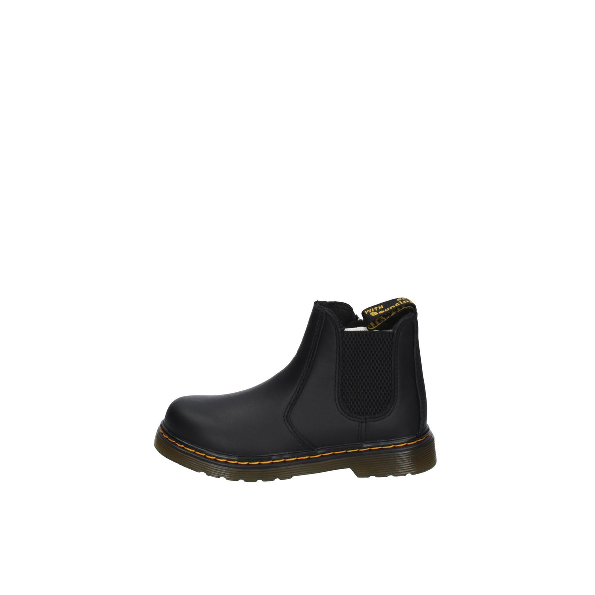 DR.MARTENS Scarpe 16708001 BLACK