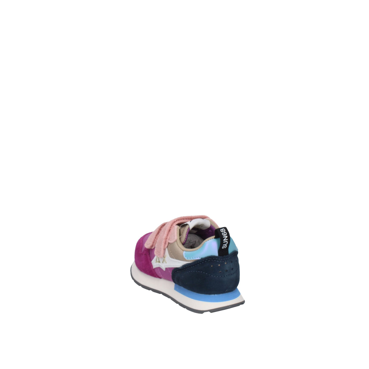 SUN68 Scarpe Z45416B 41 PRUGNA