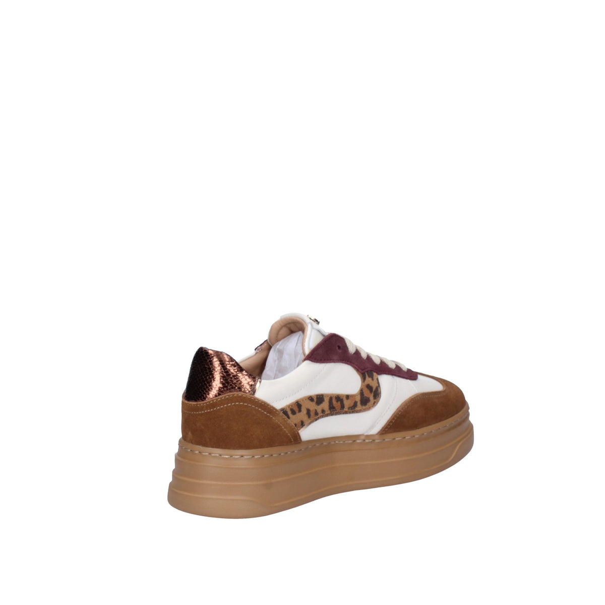 JANET&JANET Scarpe J-432 Cognac
