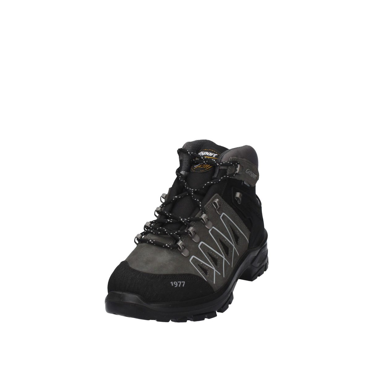 Grisport Trekking Scarpe 14500S14G Nero