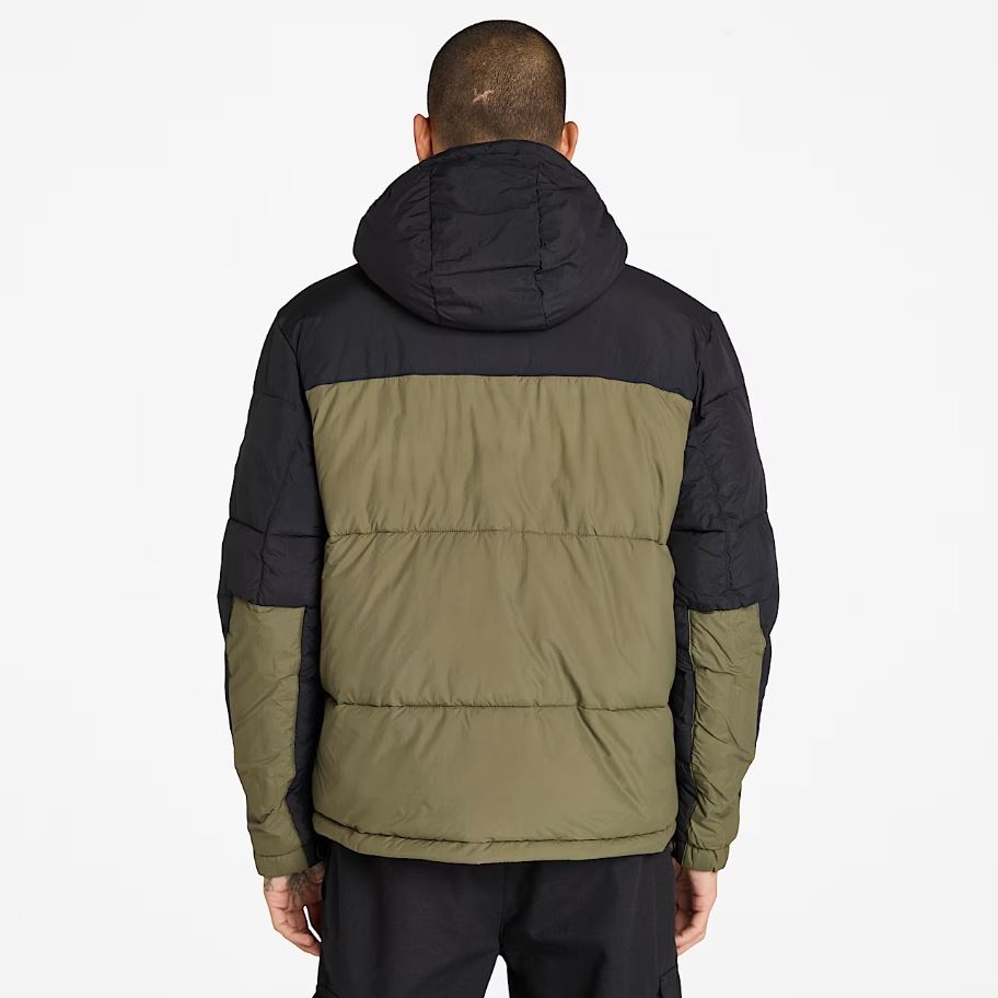 TIMBERLAND abbigliamento TB0A6267-AQ2 Verde