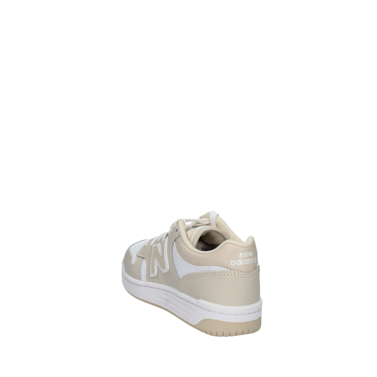 New Balance SNEAKERS BB480LBB Beige