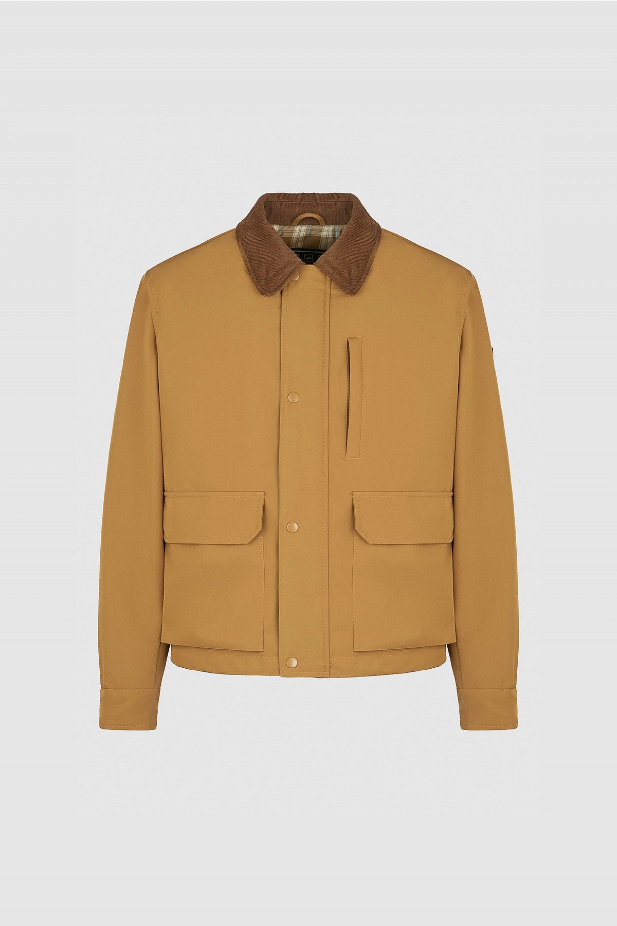 CANADIAN abbigliamento CN.G225357 TOBACCO
