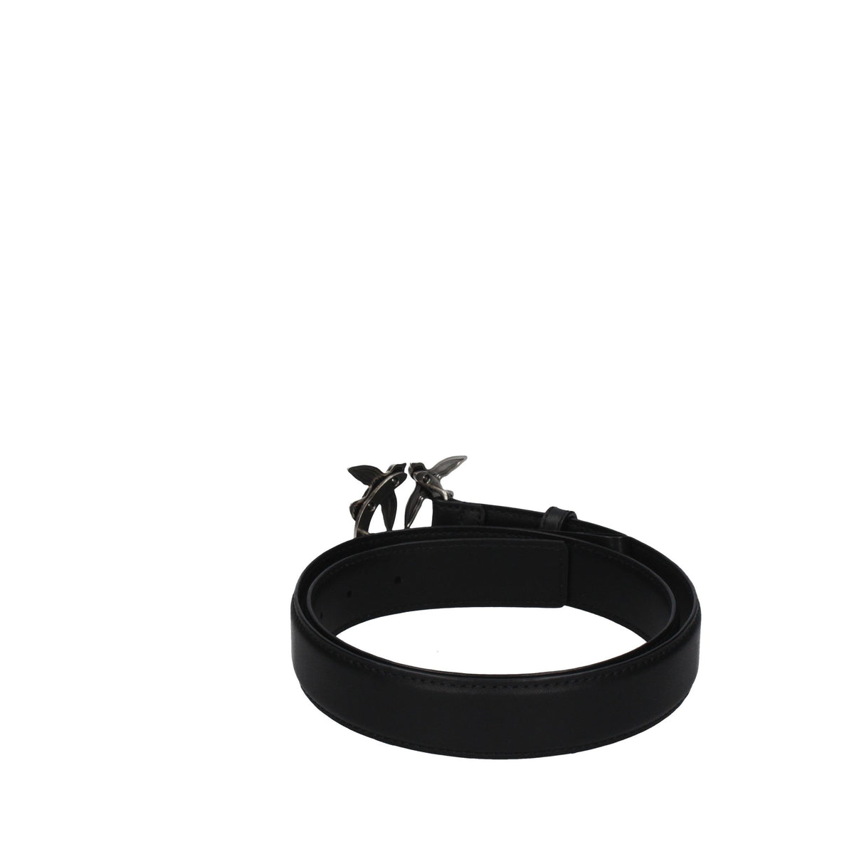 PINKO Cintura 100125 A0F1 NERO SILV.