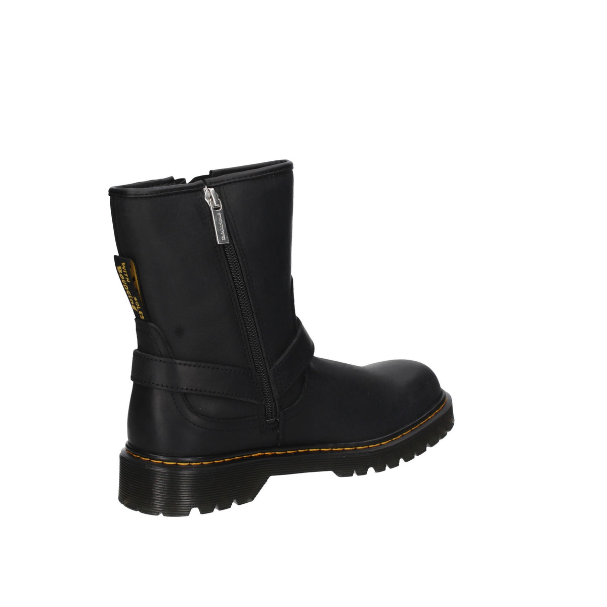 DR.MARTENS Scarpe 41490001 BLACK