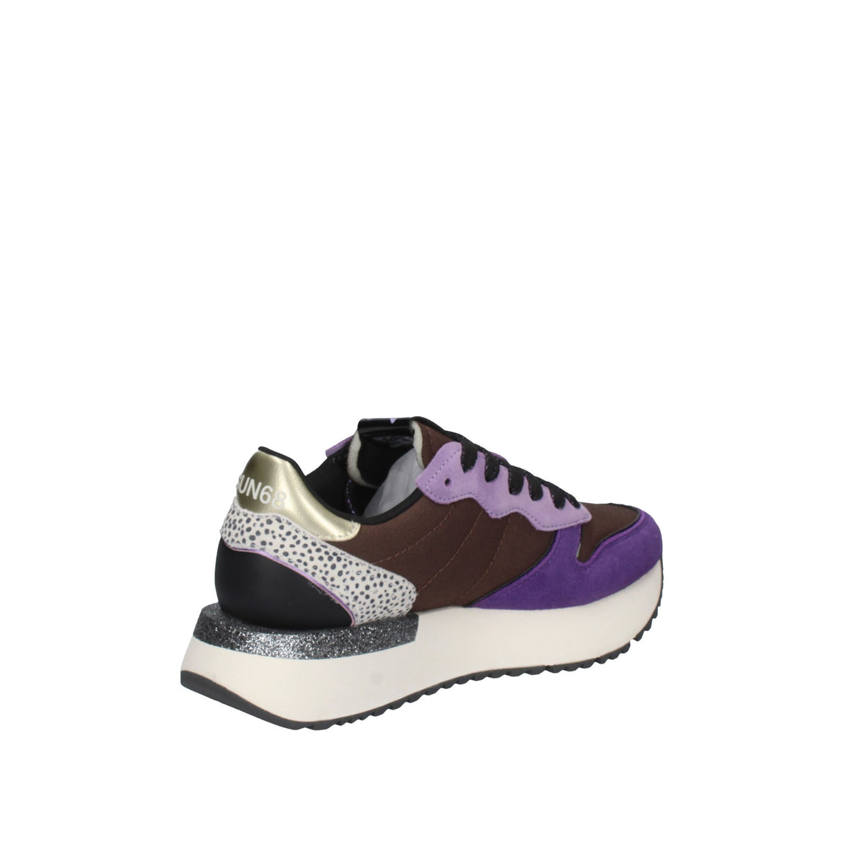 SUN68 Scarpe Z45221 11 NERO