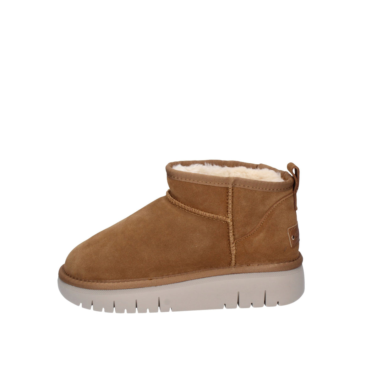 GRUNLAND Scarpe PO1804 CUOIO