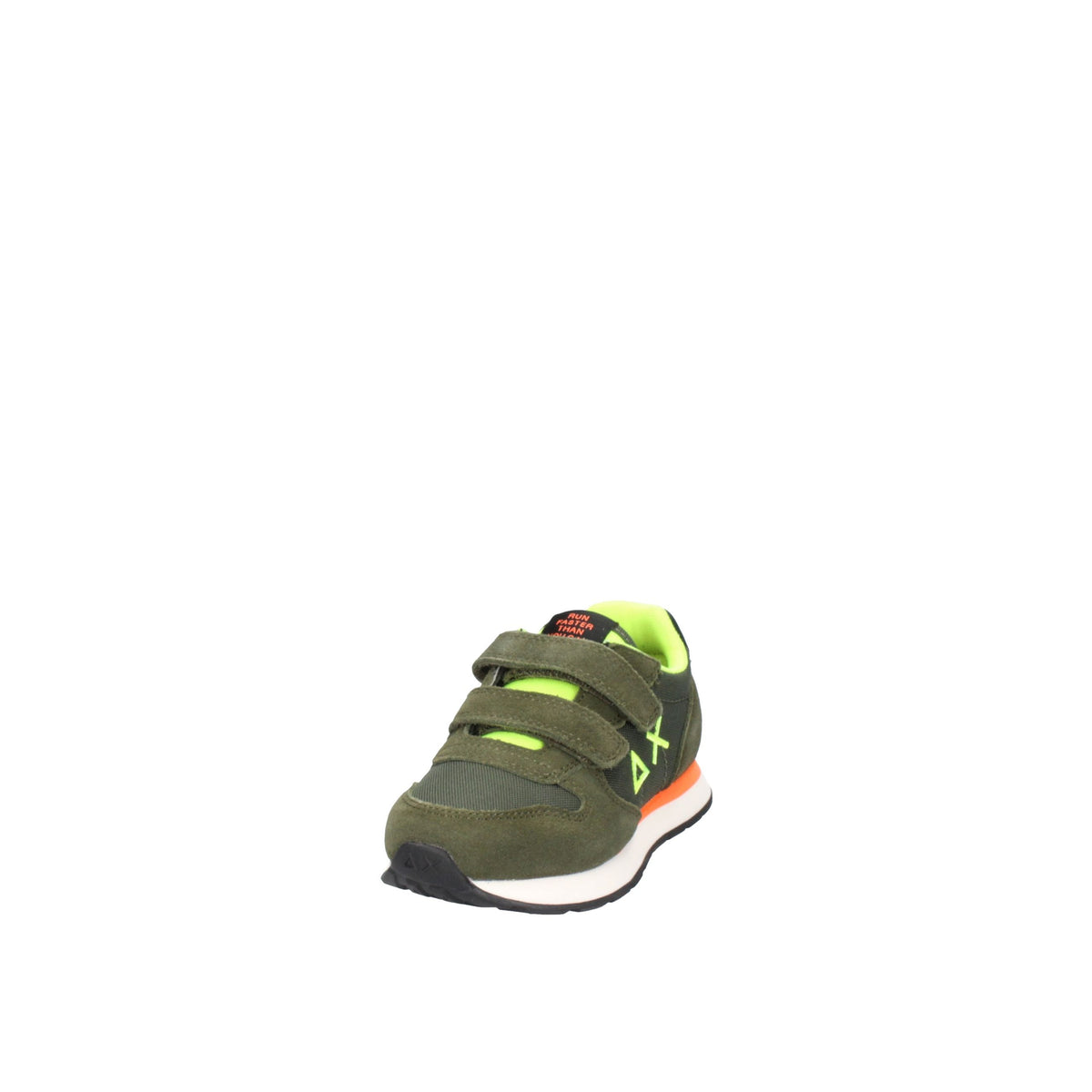 SUN68 Scarpe Z45302B MILITARE SCURO