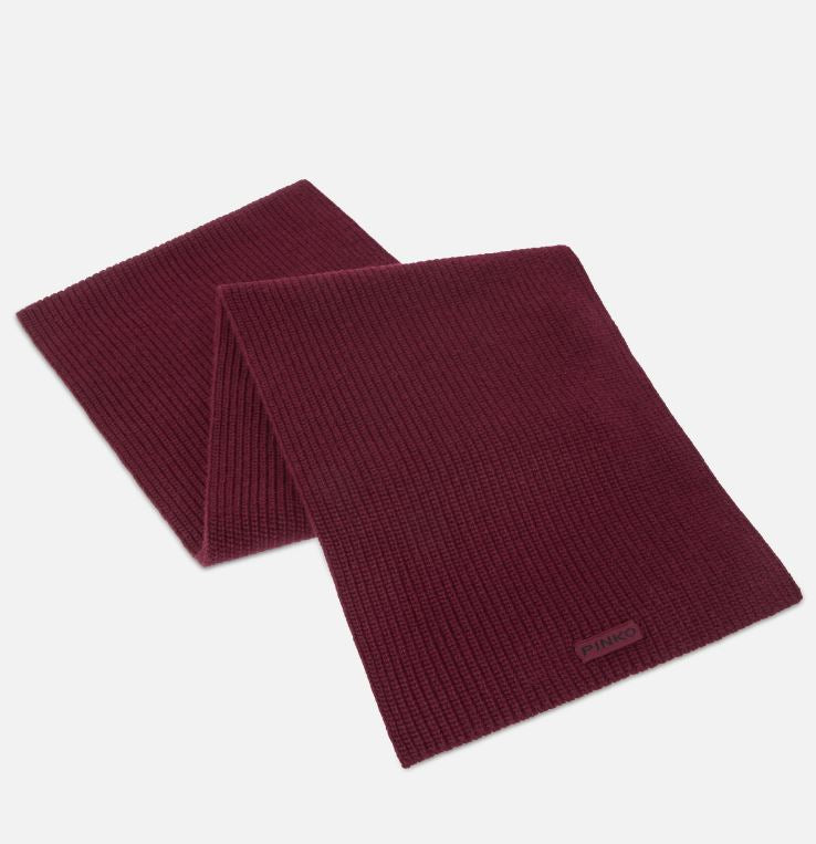 PINKO Sciarpa / Foulard 105996 A2Z4 Bordeaux