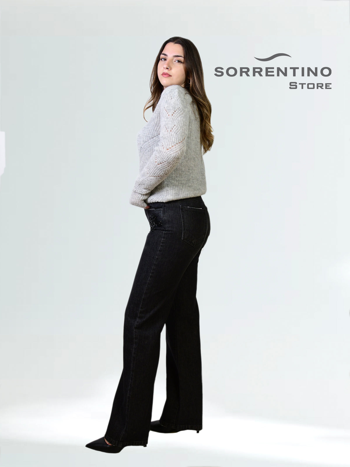 KOCCA abbigliamento AURIGA M9001 GRIGIO CH.