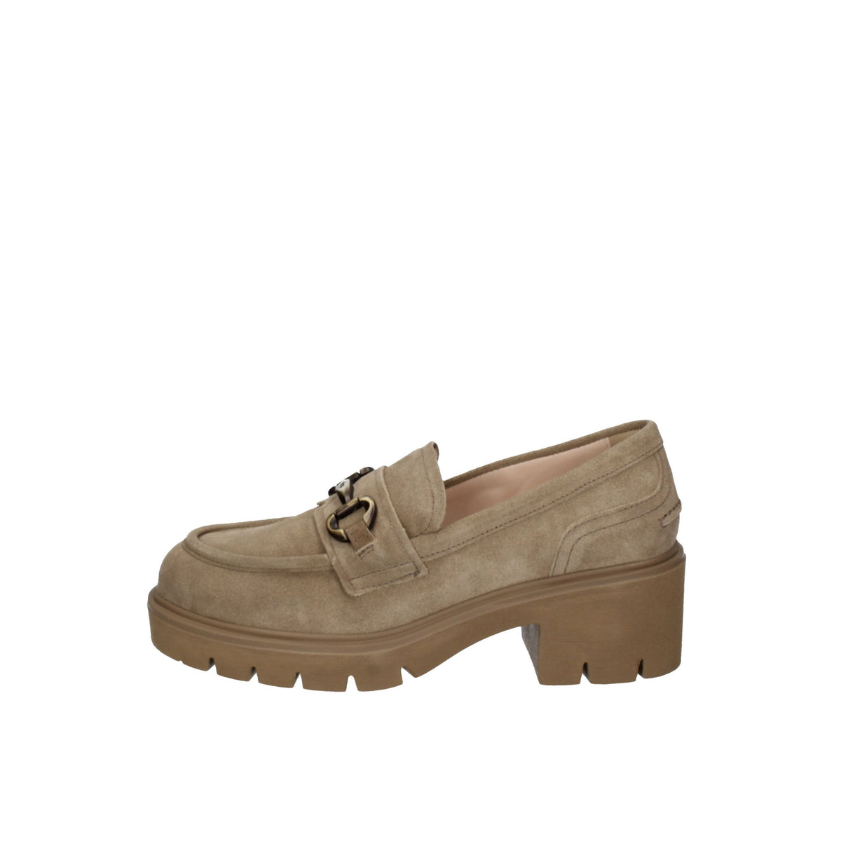 NERO GIARDINI Scarpe I513984D 501 ARGILLA