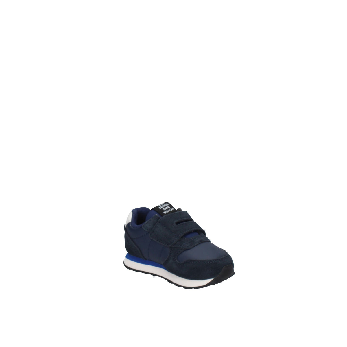 SUN68 Scarpe Z45303F 07 NAVY BLUE