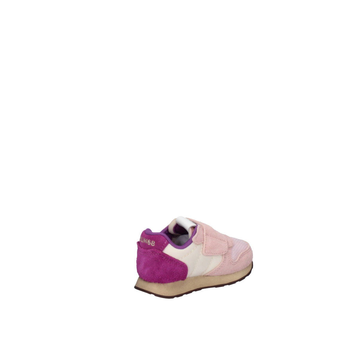 SUN68 Scarpe Z45407F 57 ROSA SCURO