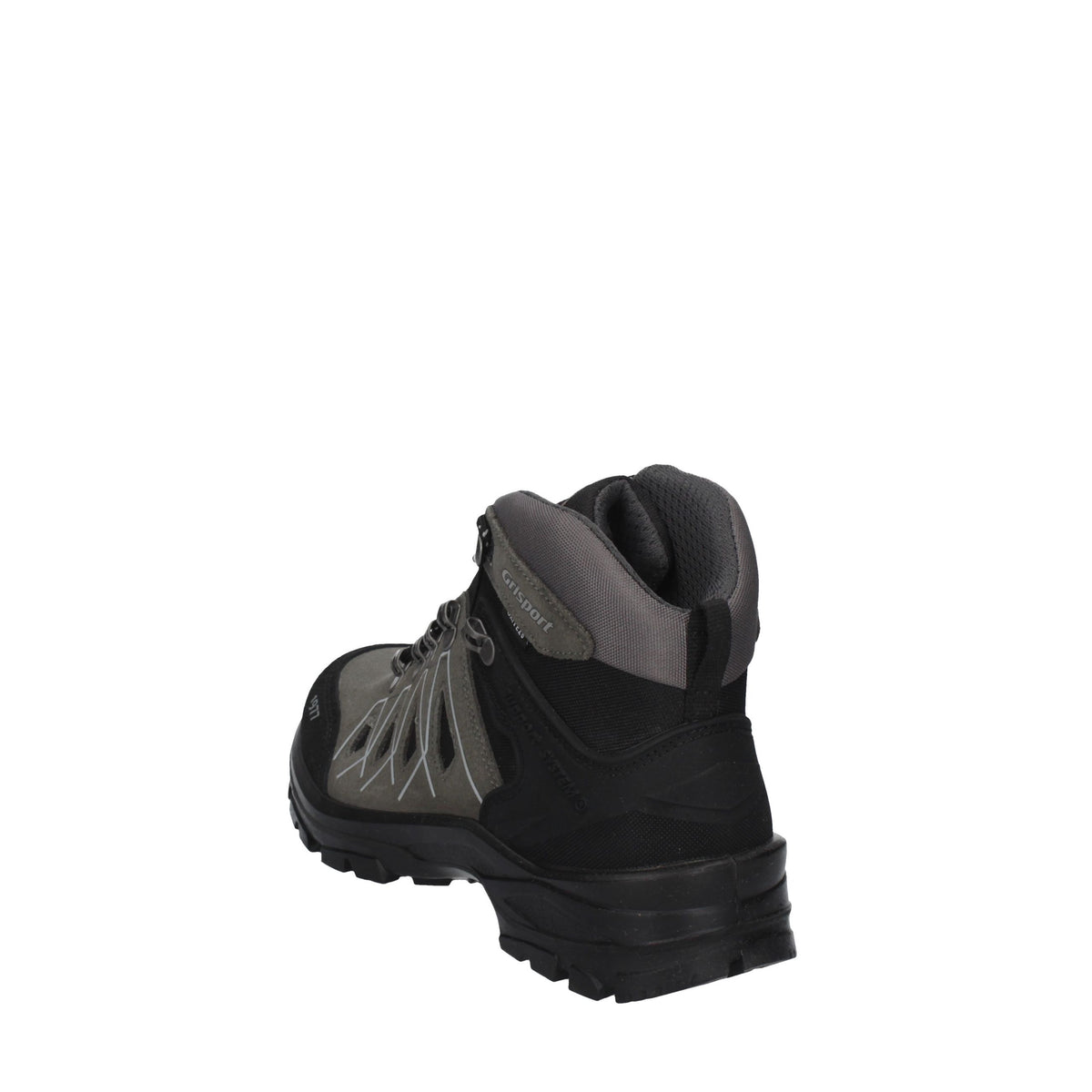 Grisport Trekking Scarpe 14500S14G Nero