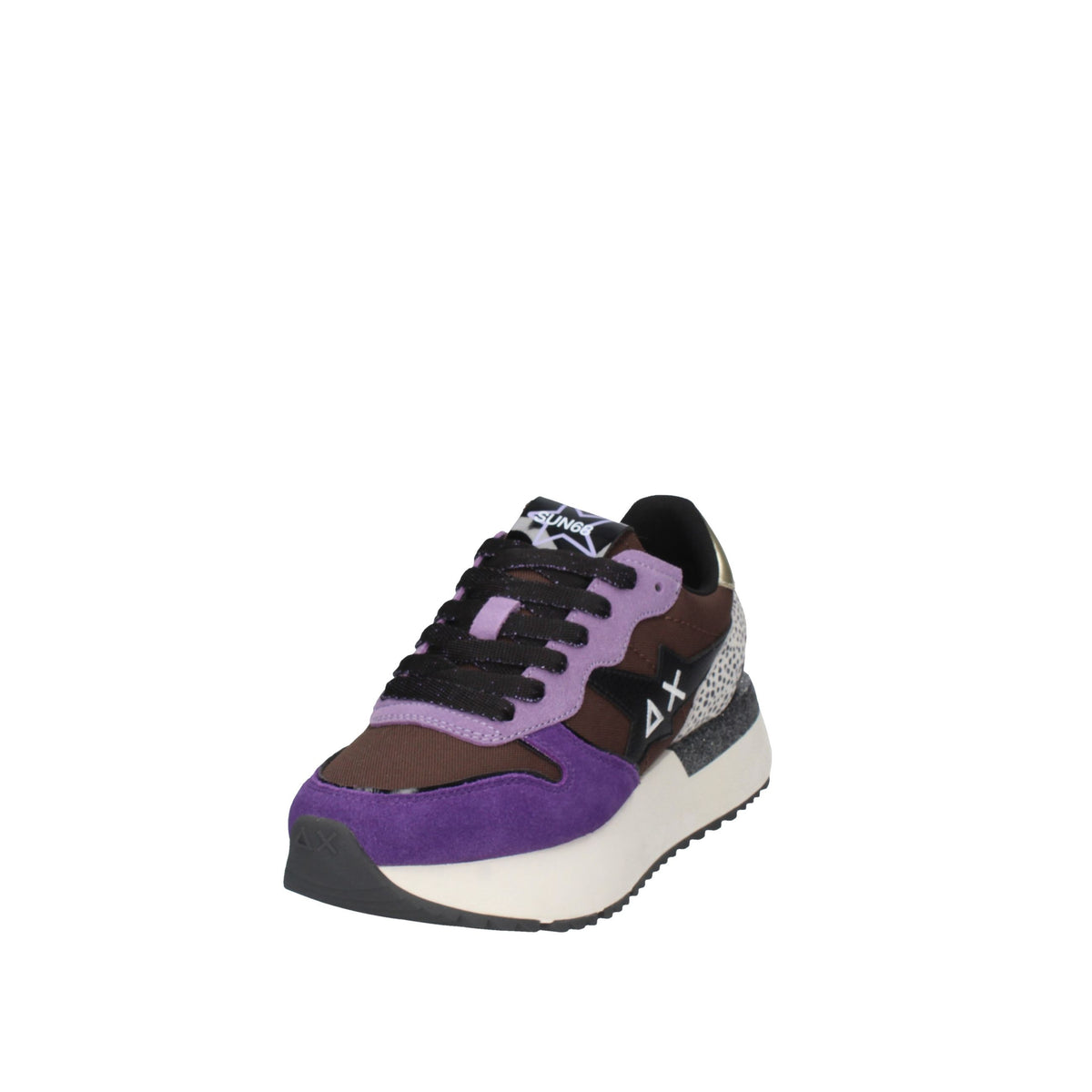 SUN68 Scarpe Z45221 11 NERO