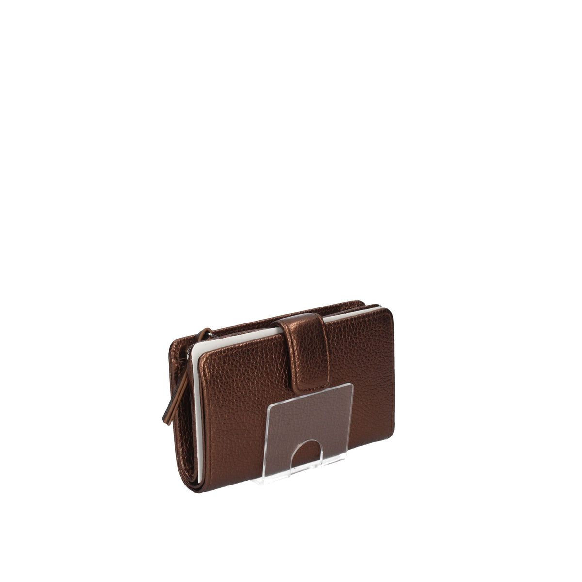 GIANNI CHIARINI Portafogli PF WBW13757 GRN LM TOASTED
