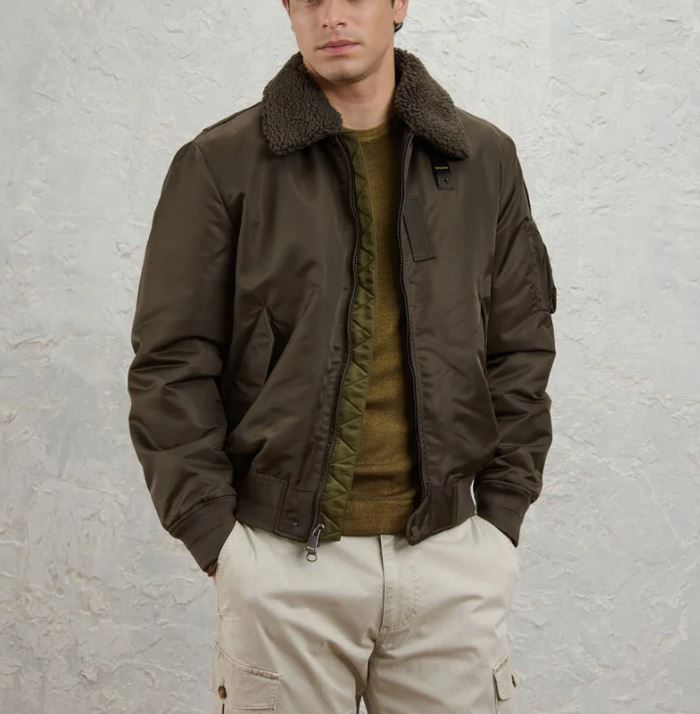 BLAUER LUC02241-007280