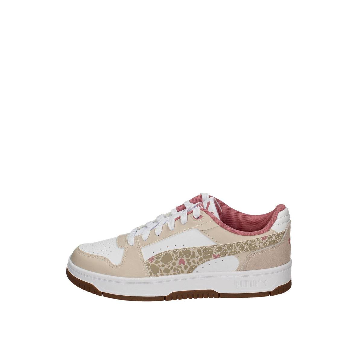 Puma REBOUND SLAM LO WINTER 407461-01