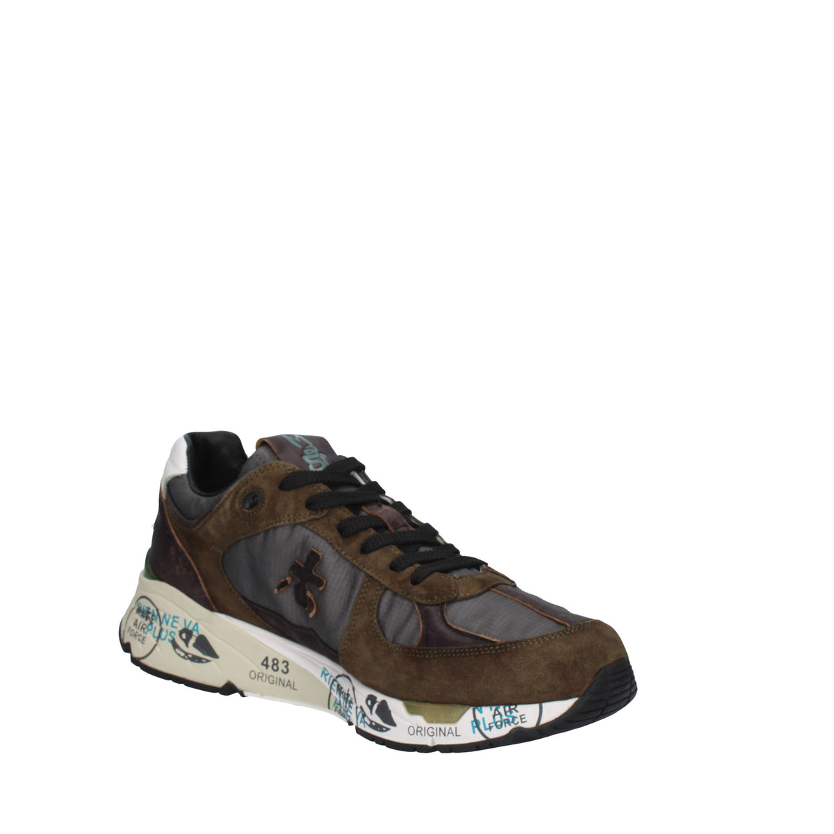 PREMIATA Scarpe MAS4005B Verdone