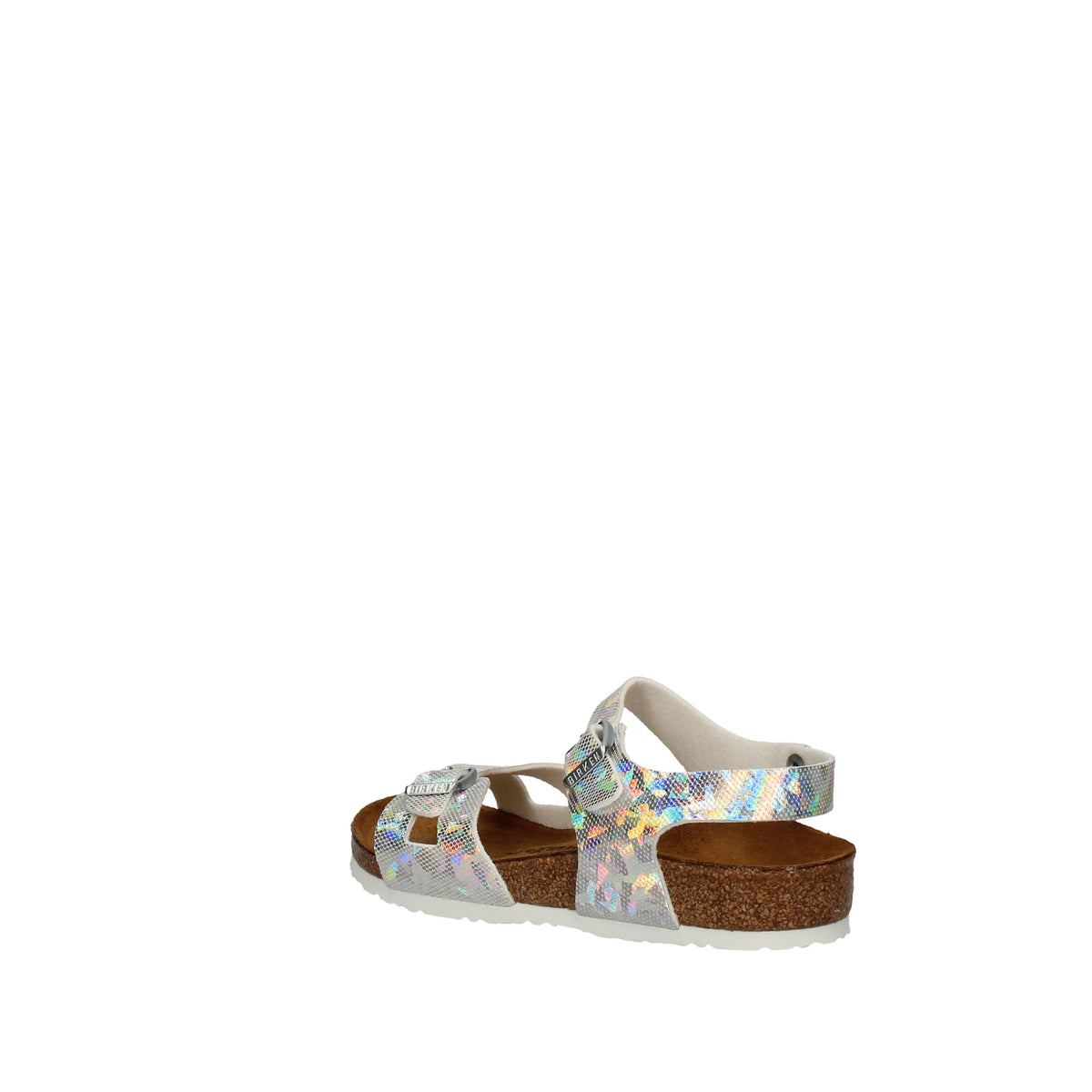 BIRKENSTOCK 1008095 Argento