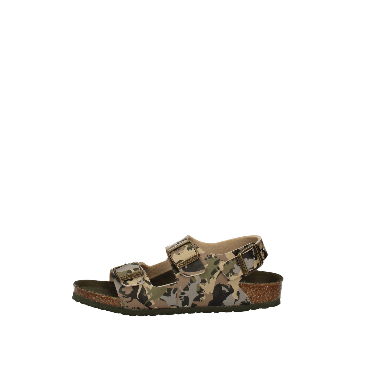 BIRKENSTOCK 1012706 Verde Militare