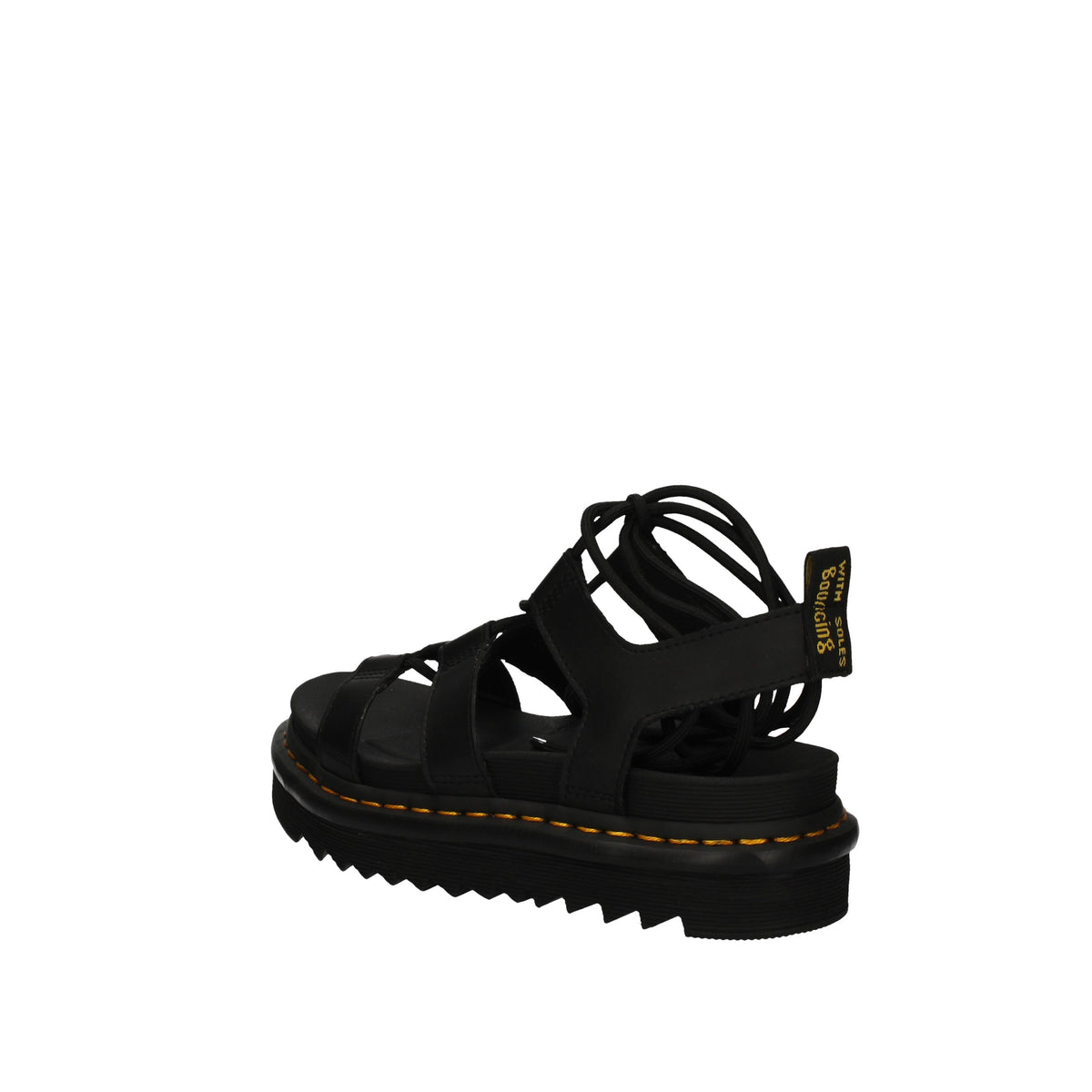 DR.MARTENS DMSNART Nero