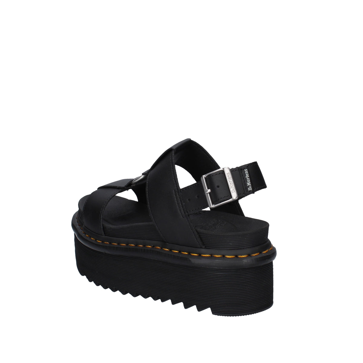 DR.MARTENS DMSFRANBKHL Nero