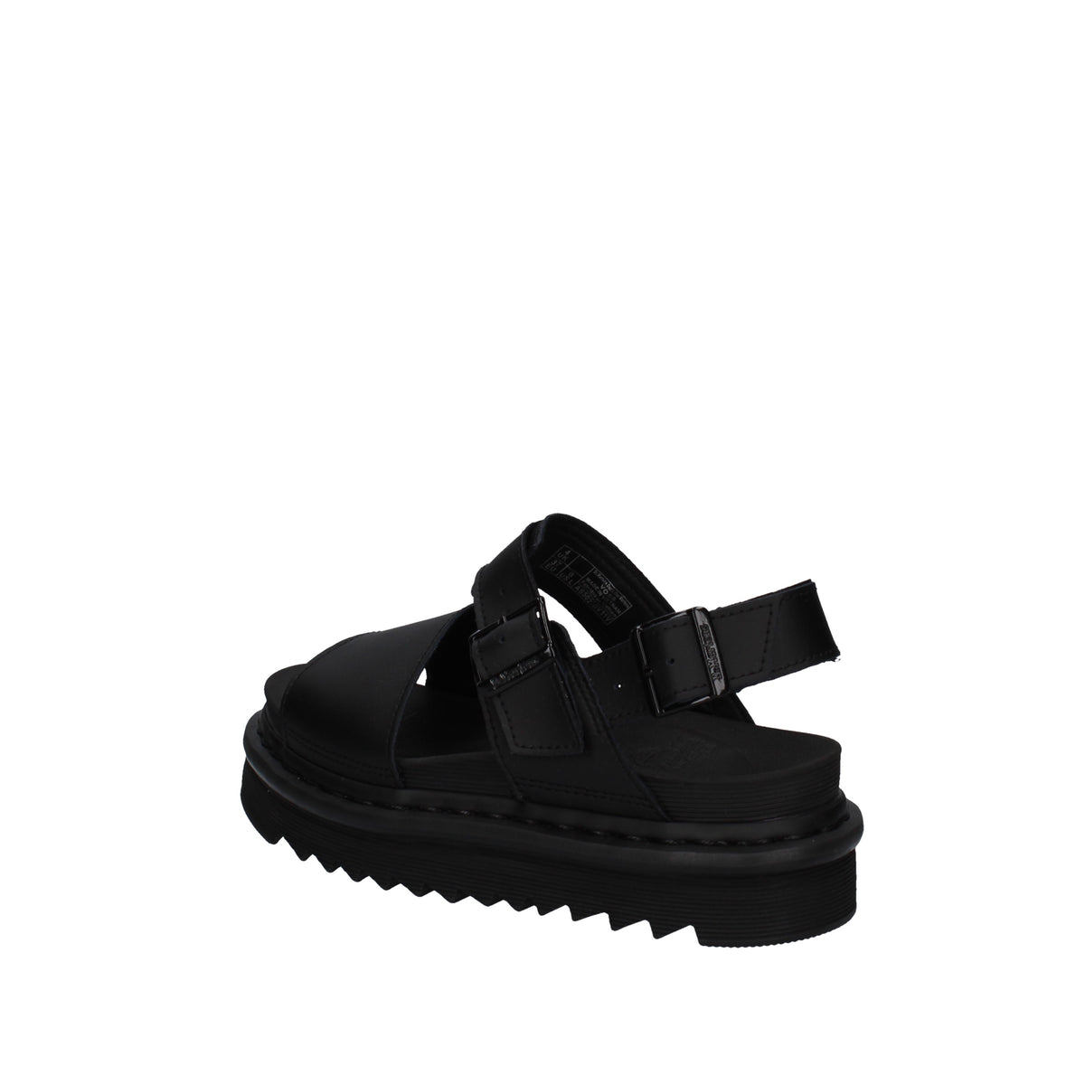 DR.MARTENS DMSVOSBKHL Nero
