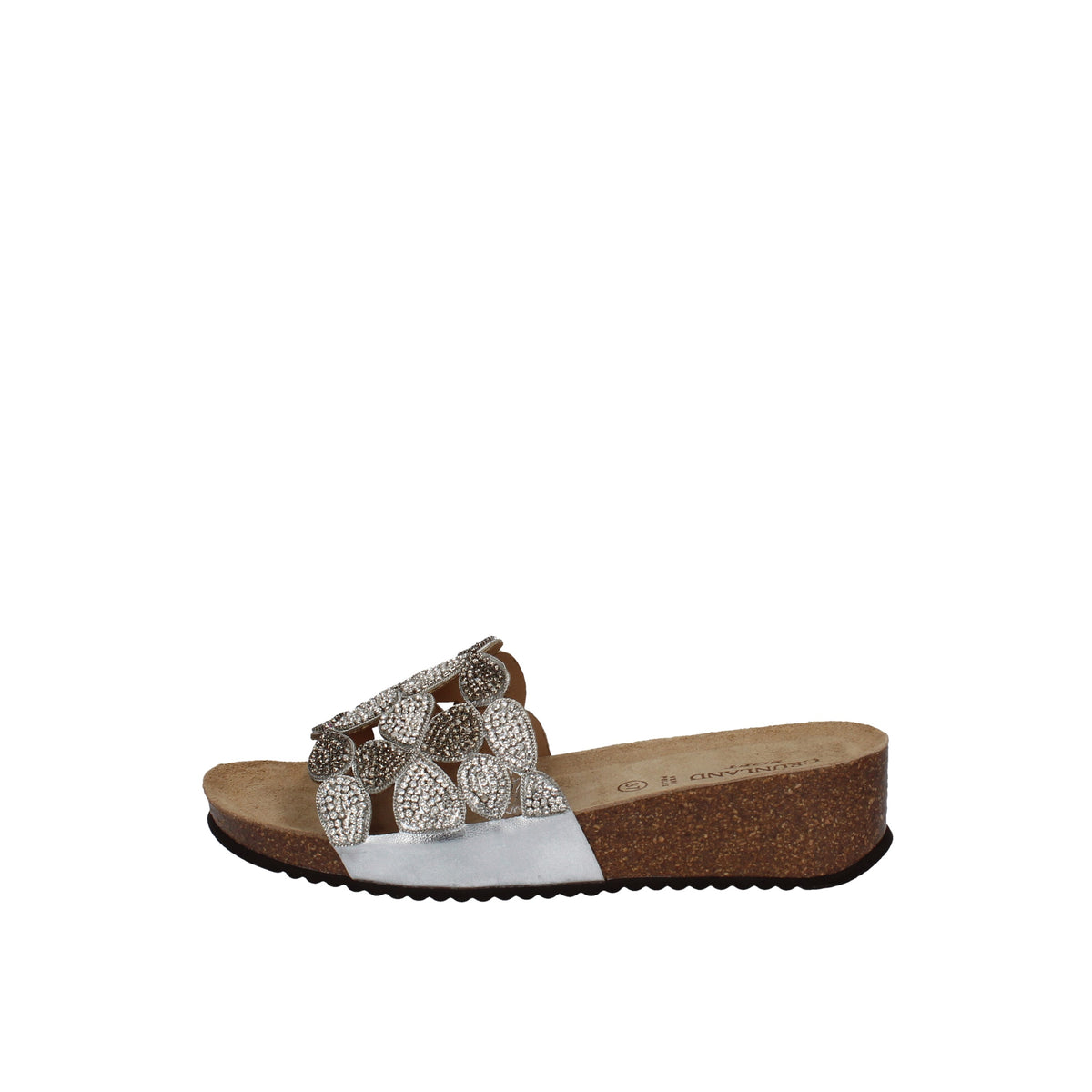 GRUNLAND CB2488 Argento