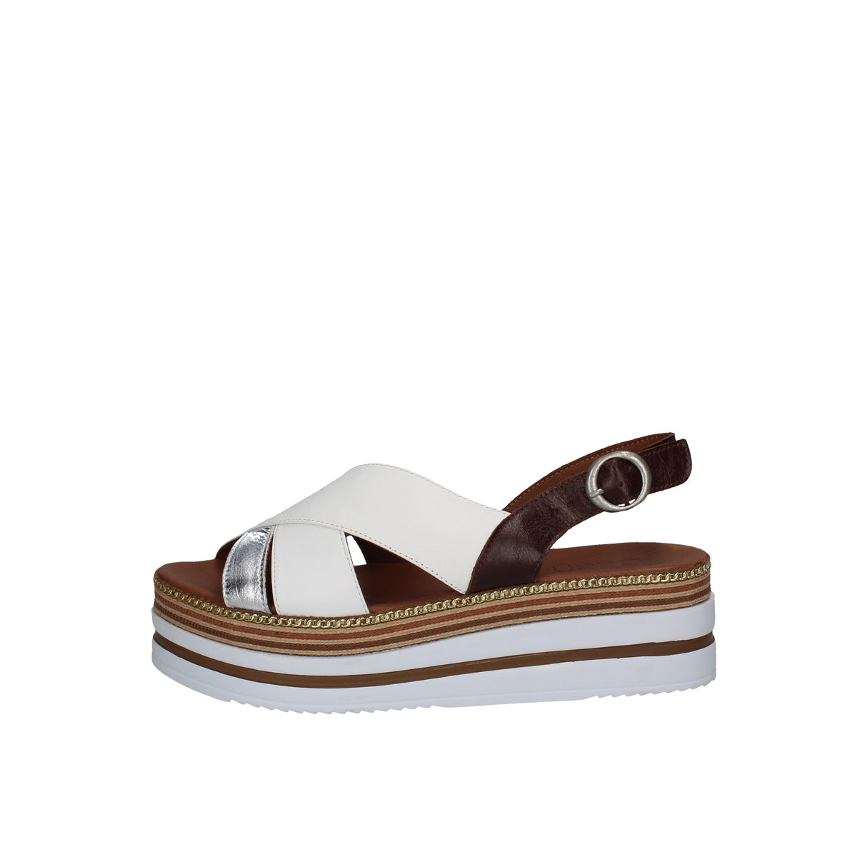 BUENO SHOES S5704 Bianco