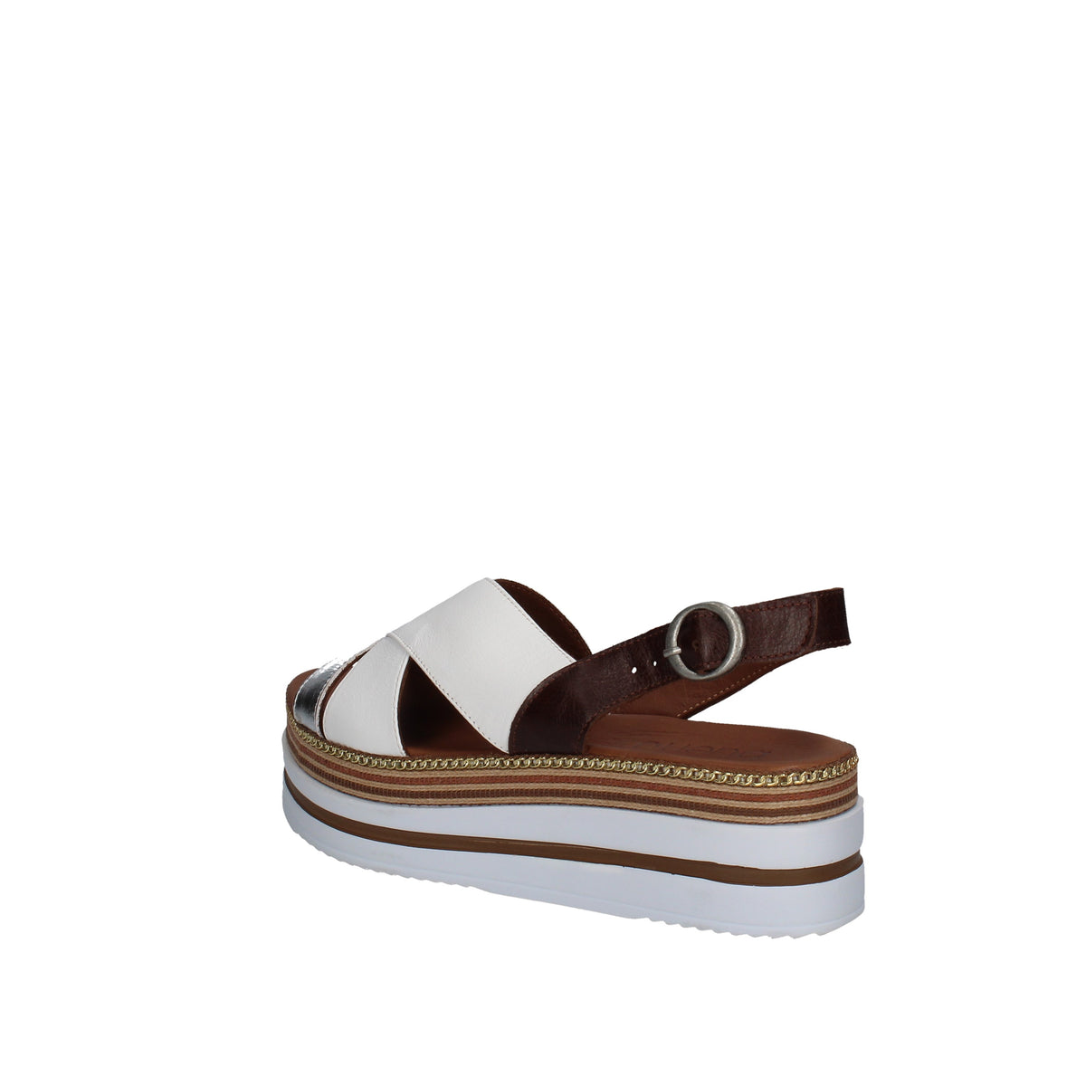 BUENO SHOES S5704 Bianco