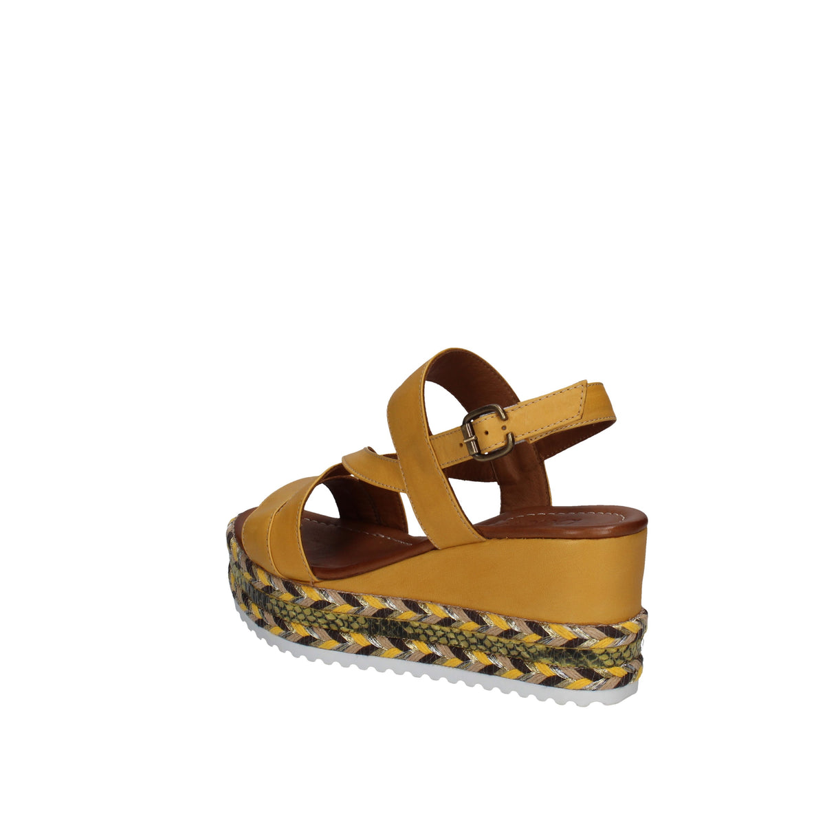 BUENO SHOES Q6002 Giallo