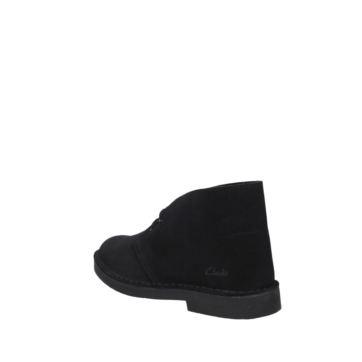 CLARKS DESERT BOOT2 Nero