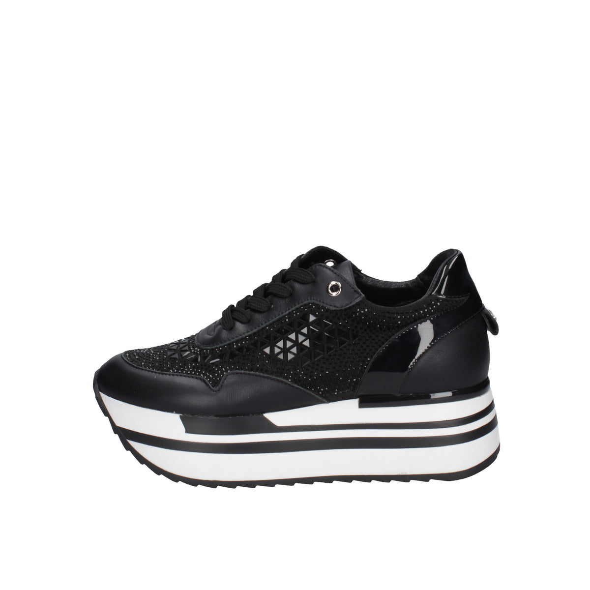 ALBERTO GUARDIANI AGW004400 Nero