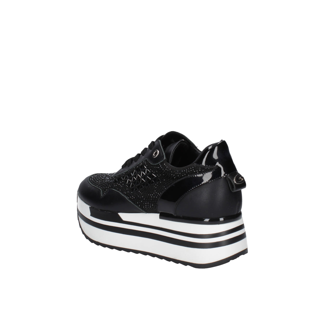 ALBERTO GUARDIANI AGW004400 Nero