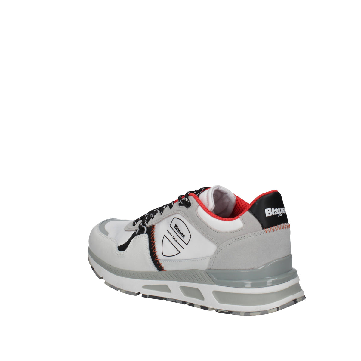 BLAUER S2PARKER04/NYL Bianco
