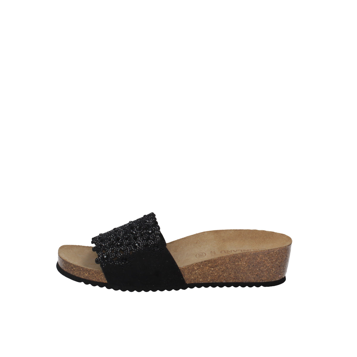 GRUNLAND CB2475 Nero
