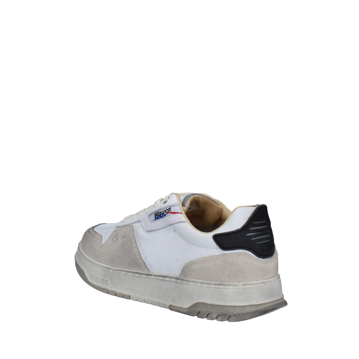BLAUER S3HARPER07/LES Bianco