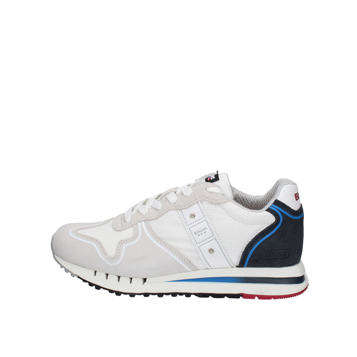 BLAUER S3QUARTZ04/RIT Bianco