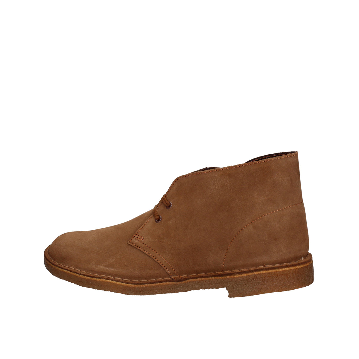 CLARKS DESERTBOOT Marrone