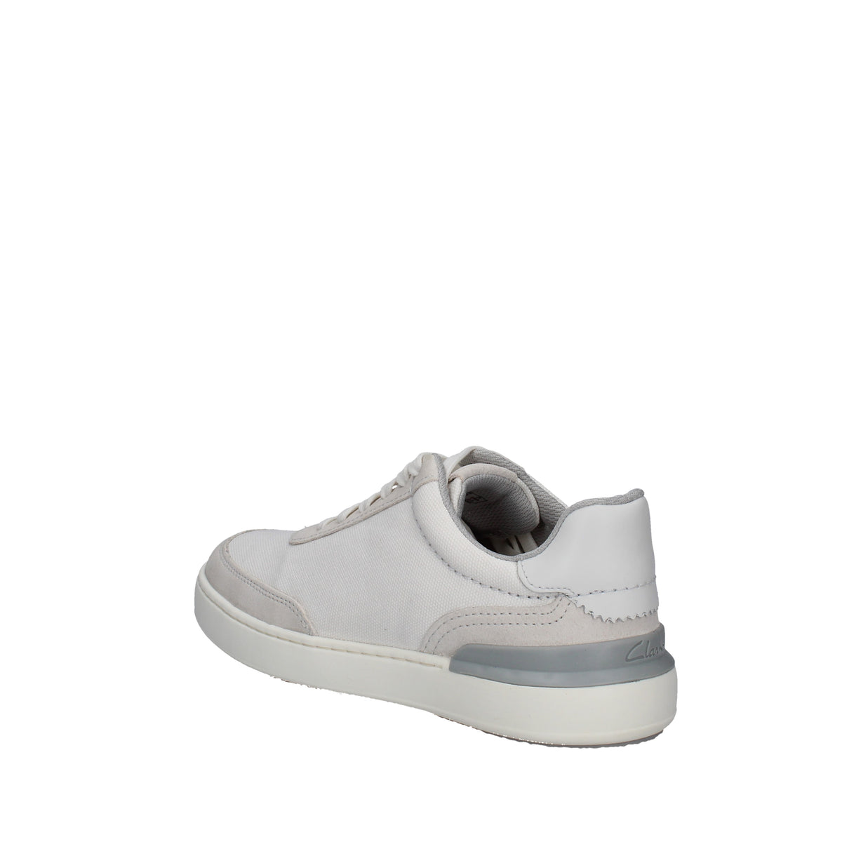 CLARKS COURTLITE TOR Bianco